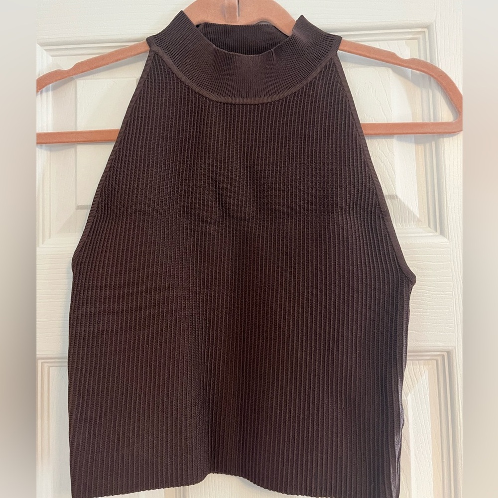 Aritzia babaton contour top